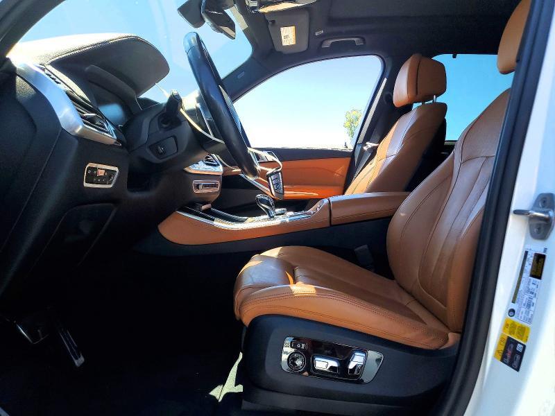 5UXTA6C07M9G09047 2021 BMW X5 photo no. 7