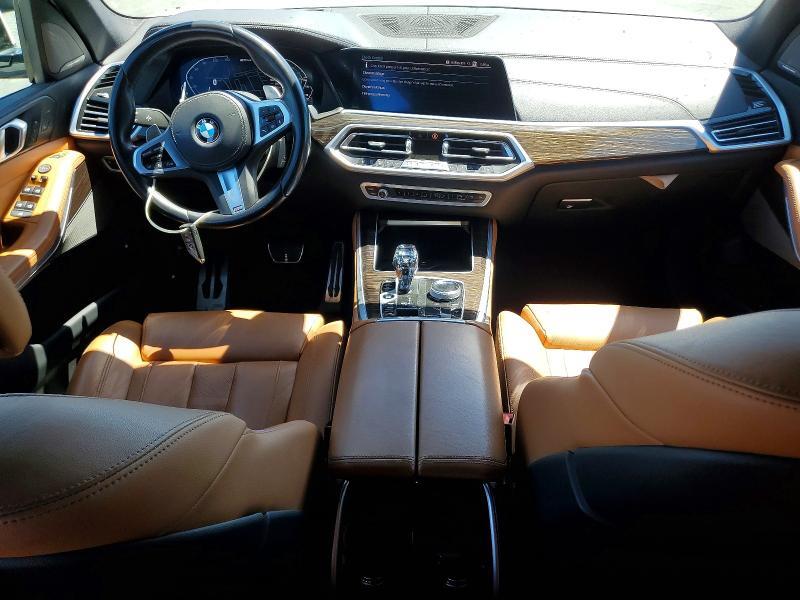 5UXTA6C07M9G09047 2021 BMW X5 photo no. 8