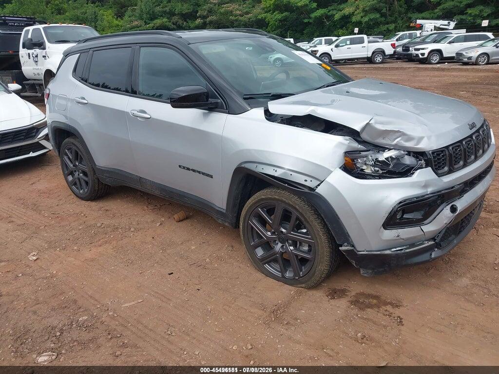 3C4NJDCN0TT184168 2026 JEEP COMPASS photo no. 1