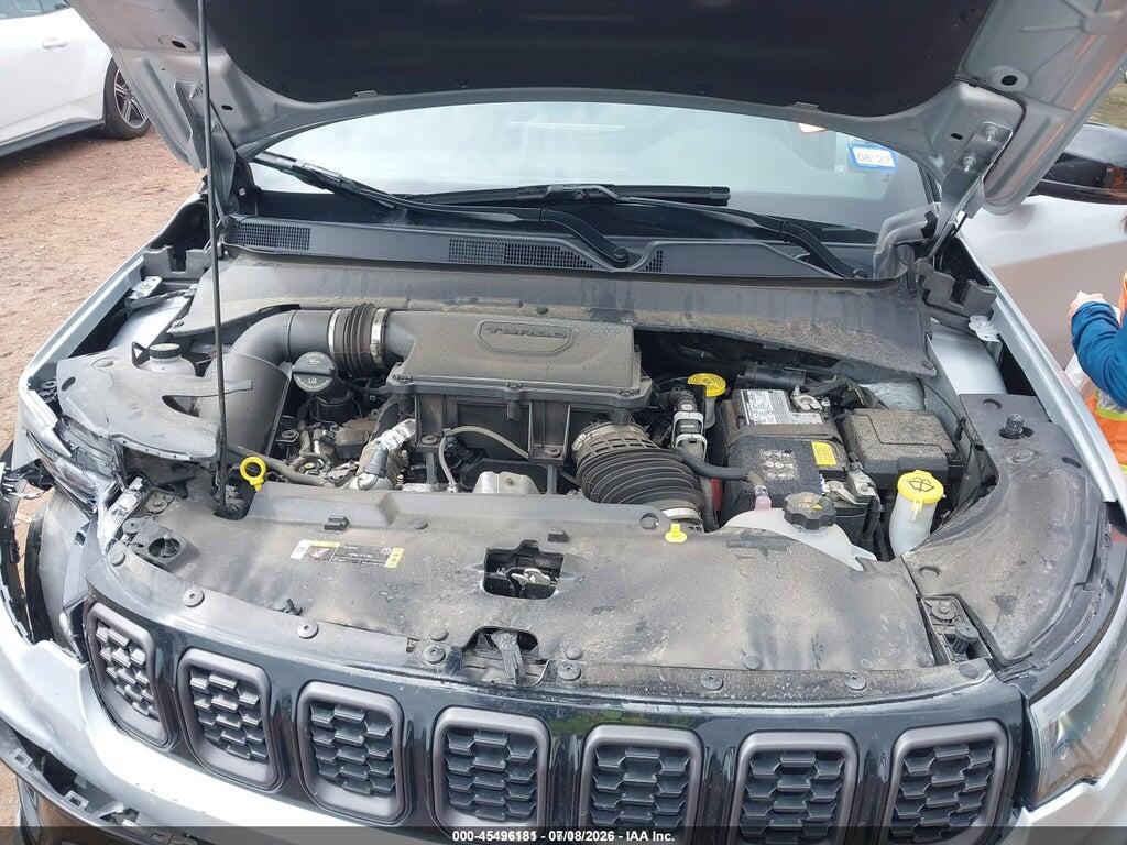 3C4NJDCN0TT184168 2026 JEEP COMPASS photo no. 10