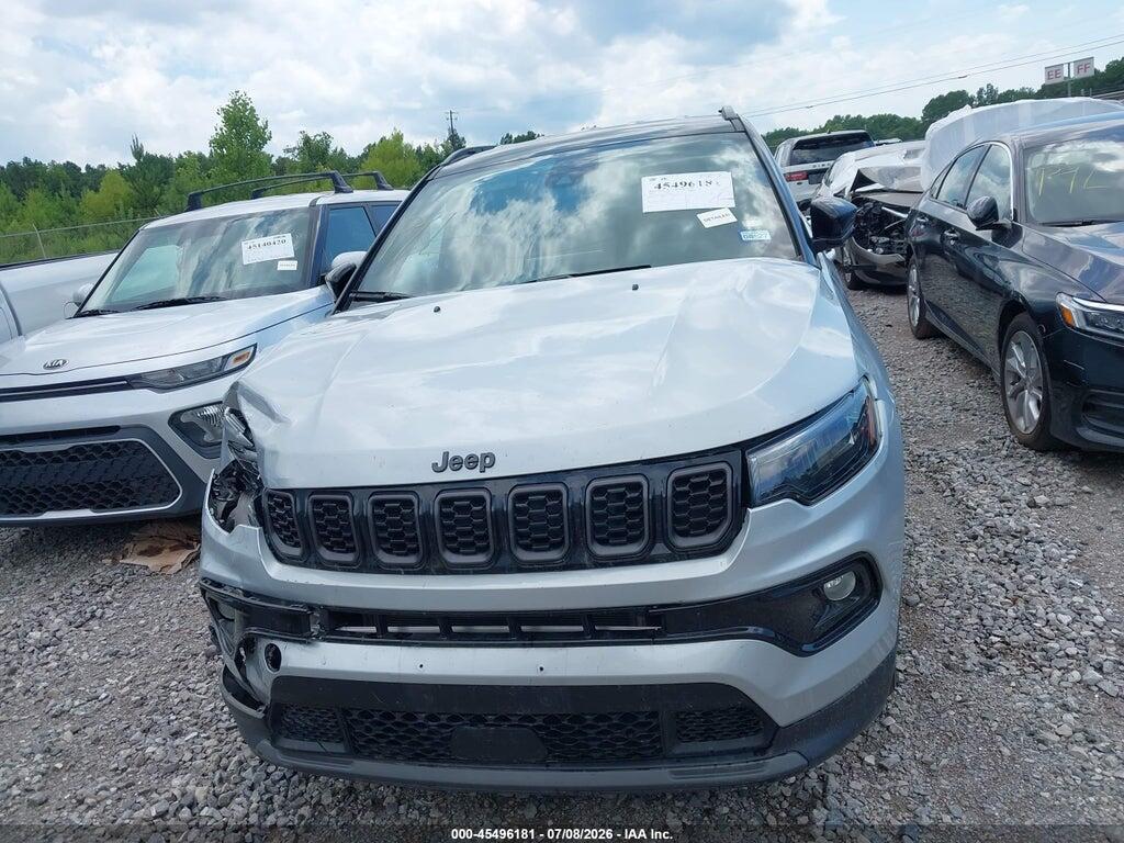 3C4NJDCN0TT184168 2026 JEEP COMPASS photo no. 12