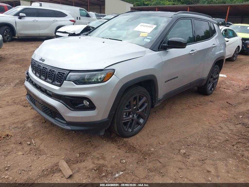 3C4NJDCN0TT184168 2026 JEEP COMPASS photo no. 2