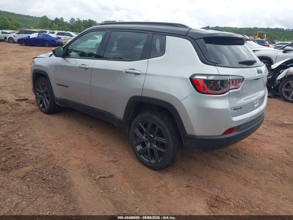 3C4NJDCN0TT184168 2026 JEEP COMPASS photo no. 3