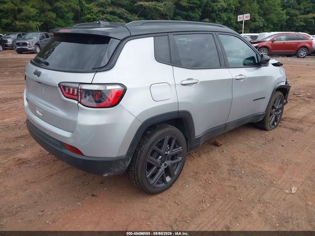 3C4NJDCN0TT184168 2026 JEEP COMPASS photo no. 4