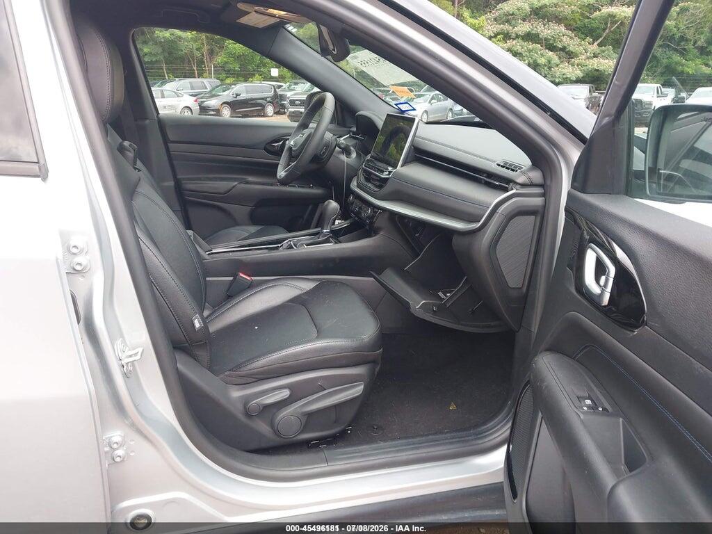 3C4NJDCN0TT184168 2026 JEEP COMPASS photo no. 5
