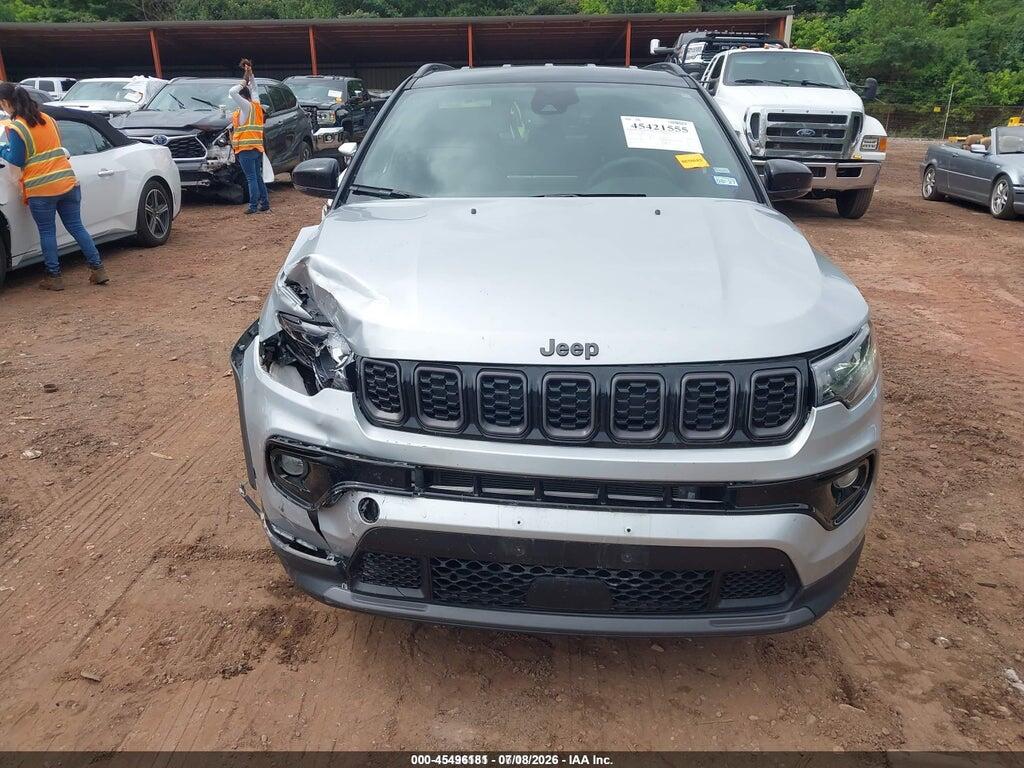 3C4NJDCN0TT184168 2026 JEEP COMPASS photo no. 6