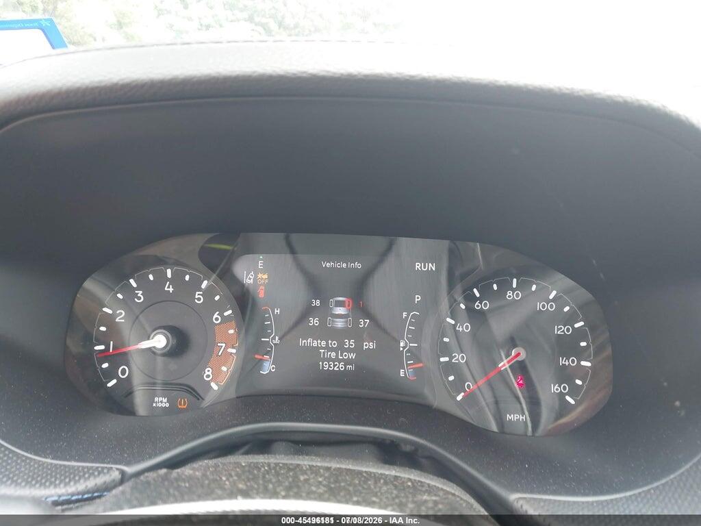 3C4NJDCN0TT184168 2026 JEEP COMPASS photo no. 7