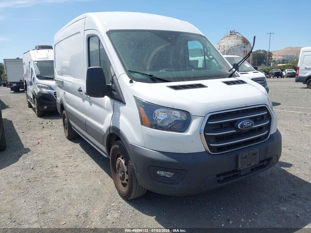 1FTBR1C89LKA04014 2020 FORD TRANSIT-250 photo no. 1