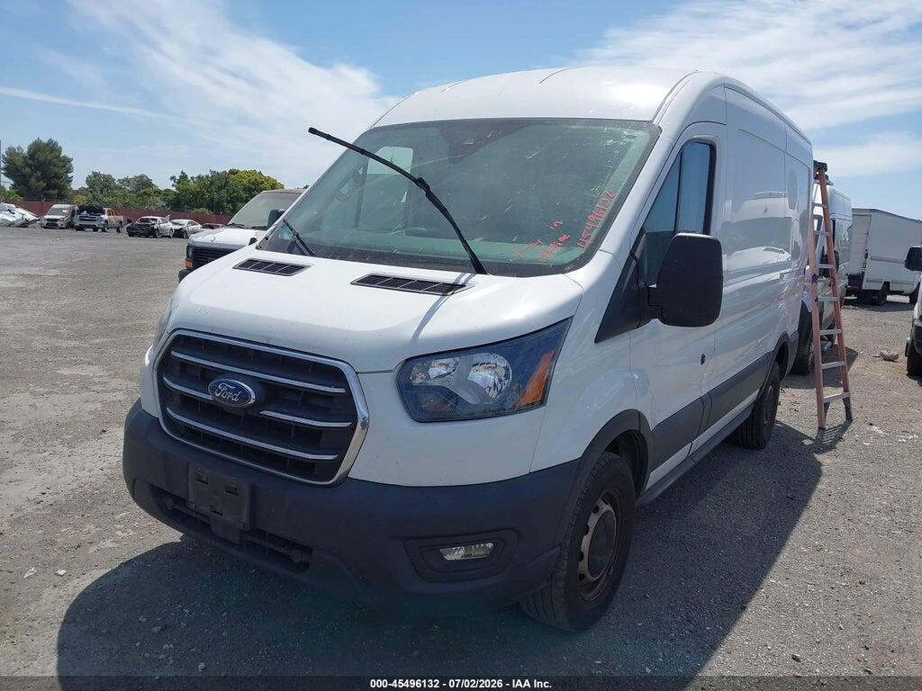 1FTBR1C89LKA04014 2020 FORD TRANSIT-250 photo no. 2