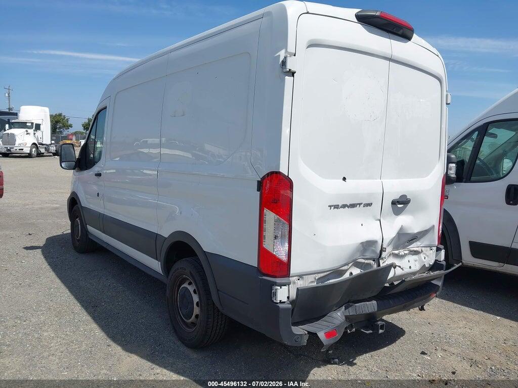 1FTBR1C89LKA04014 2020 FORD TRANSIT-250 photo no. 3