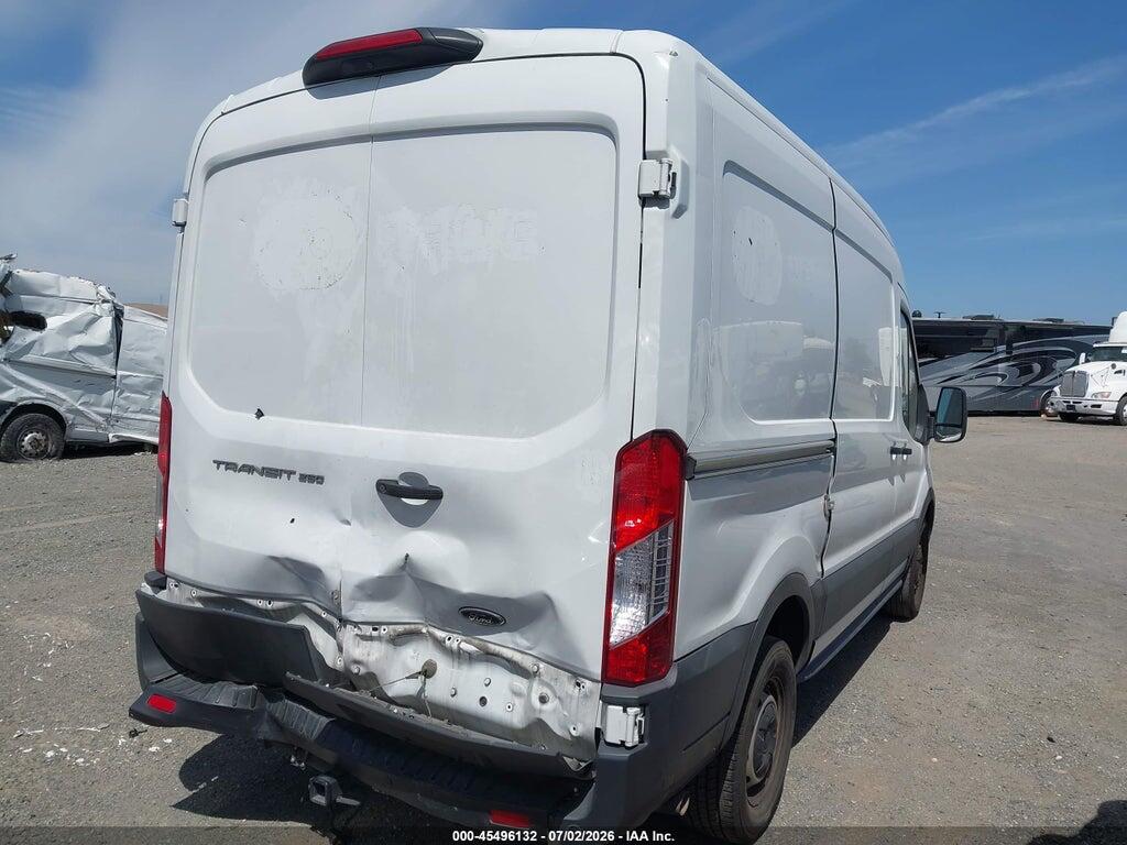 1FTBR1C89LKA04014 2020 FORD TRANSIT-250 photo no. 4