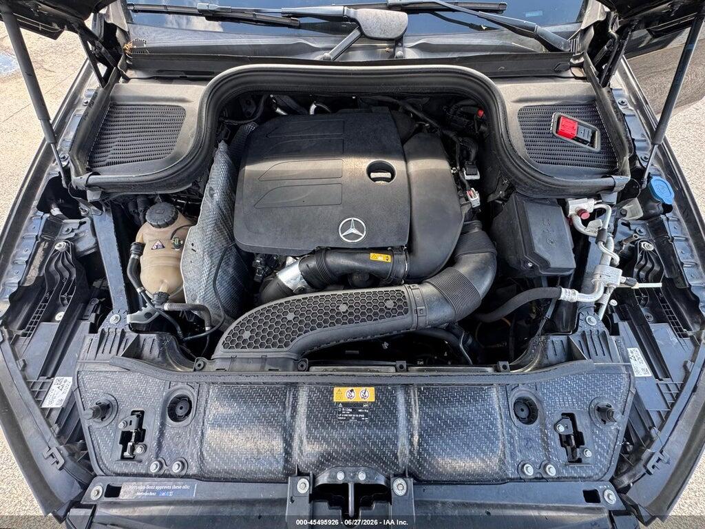 2020 MERCEDES-BENZ GLE 350 4MATIC — Фото 10 из 10