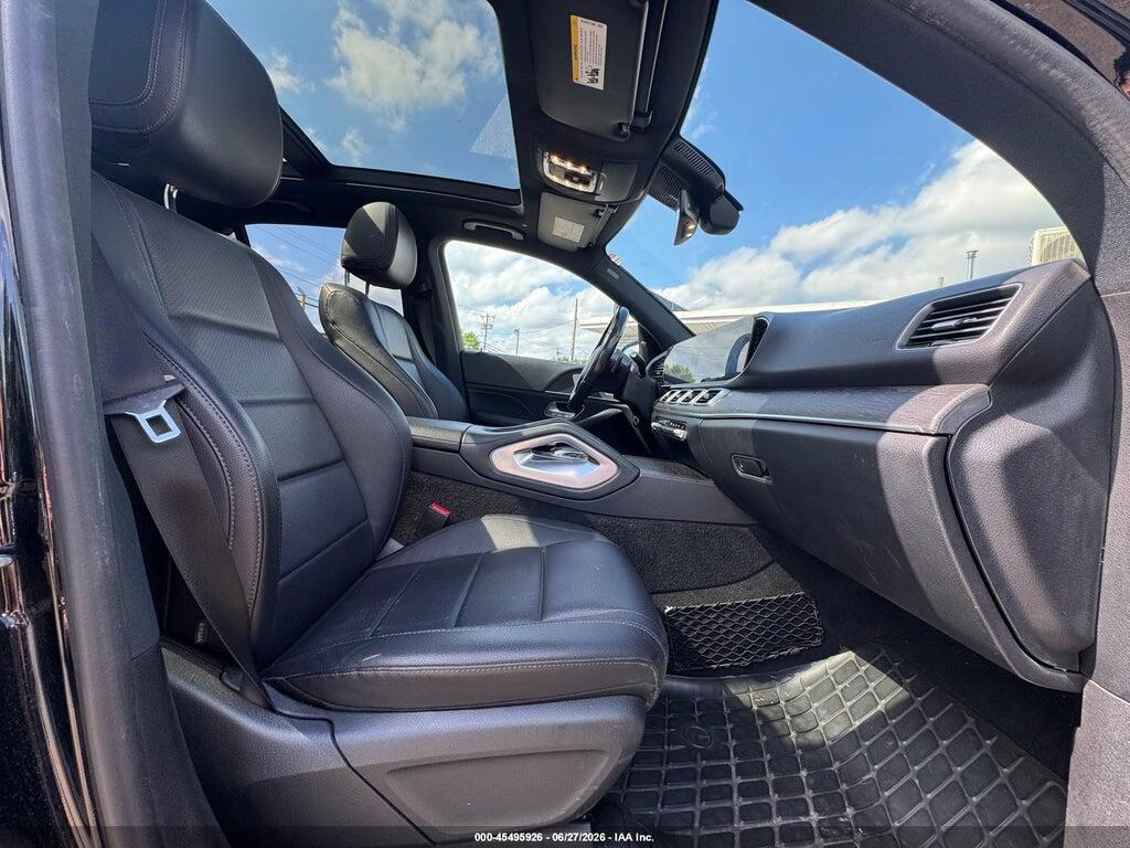 2020 MERCEDES-BENZ GLE 350 4MATIC — Фото 5 из 10