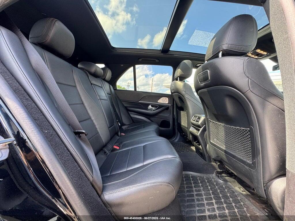 2020 MERCEDES-BENZ GLE 350 4MATIC — Фото 6 из 10
