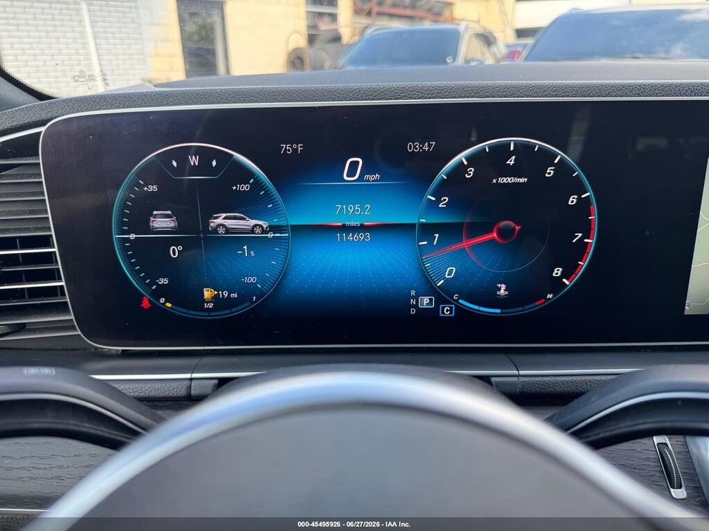 2020 MERCEDES-BENZ GLE 350 4MATIC — Фото 7 из 10