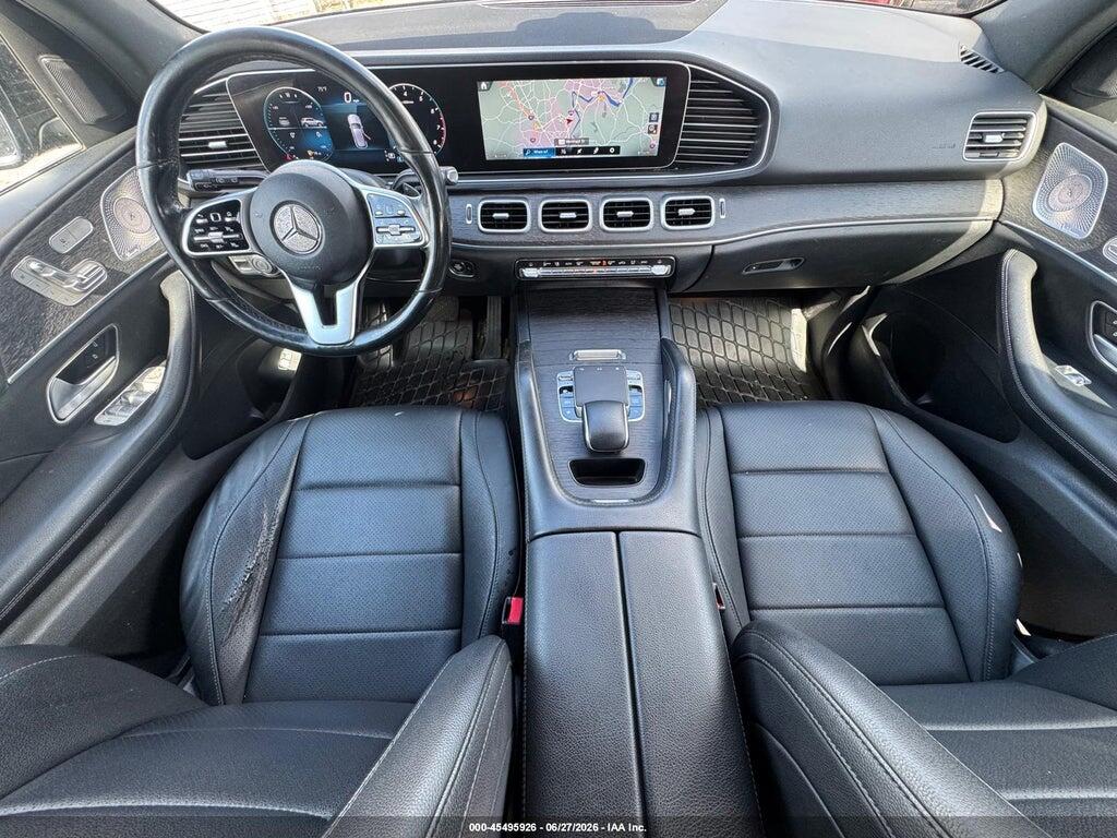 2020 MERCEDES-BENZ GLE 350 4MATIC — Фото 8 из 10