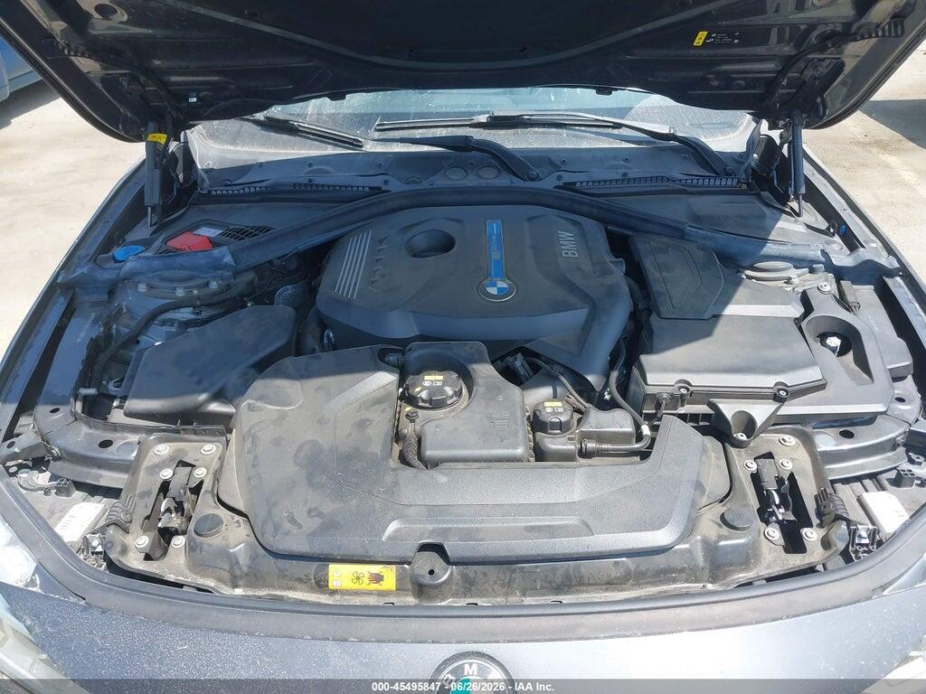 WBA8E1C5XJA755974 2018 BMW 330E photo no. 10