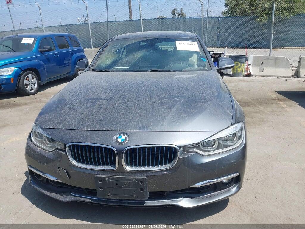 WBA8E1C5XJA755974 2018 BMW 330E photo no. 12