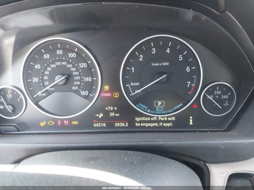 WBA8E1C5XJA755974 2018 BMW 330E photo no. 7
