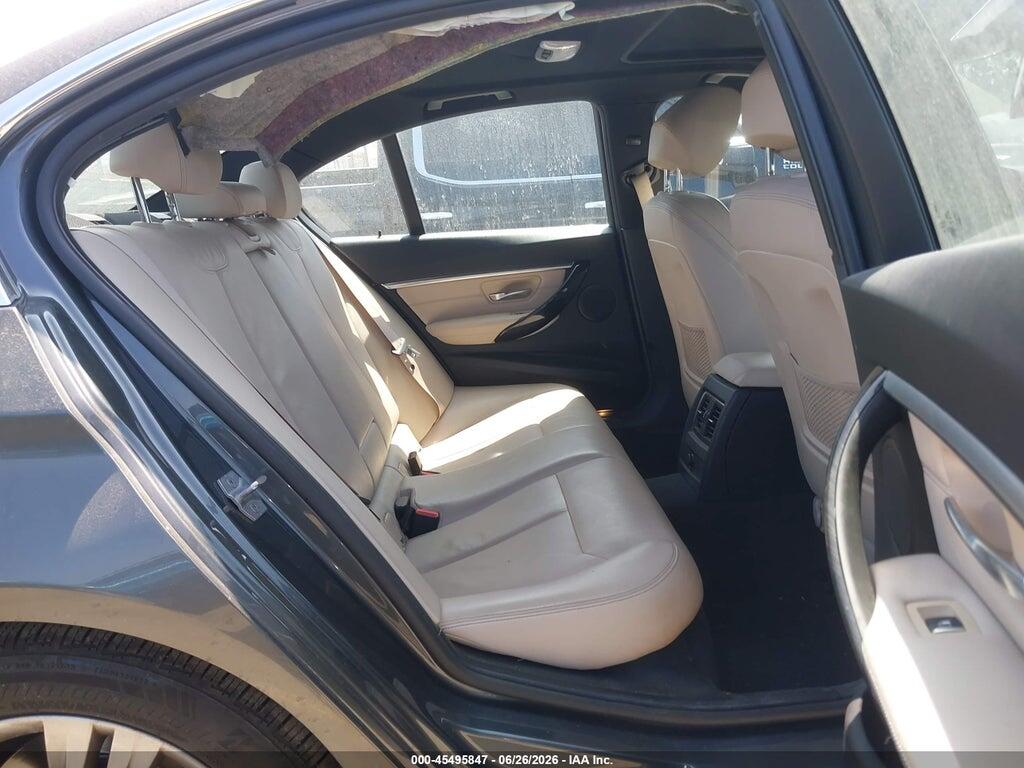 WBA8E1C5XJA755974 2018 BMW 330E photo no. 8