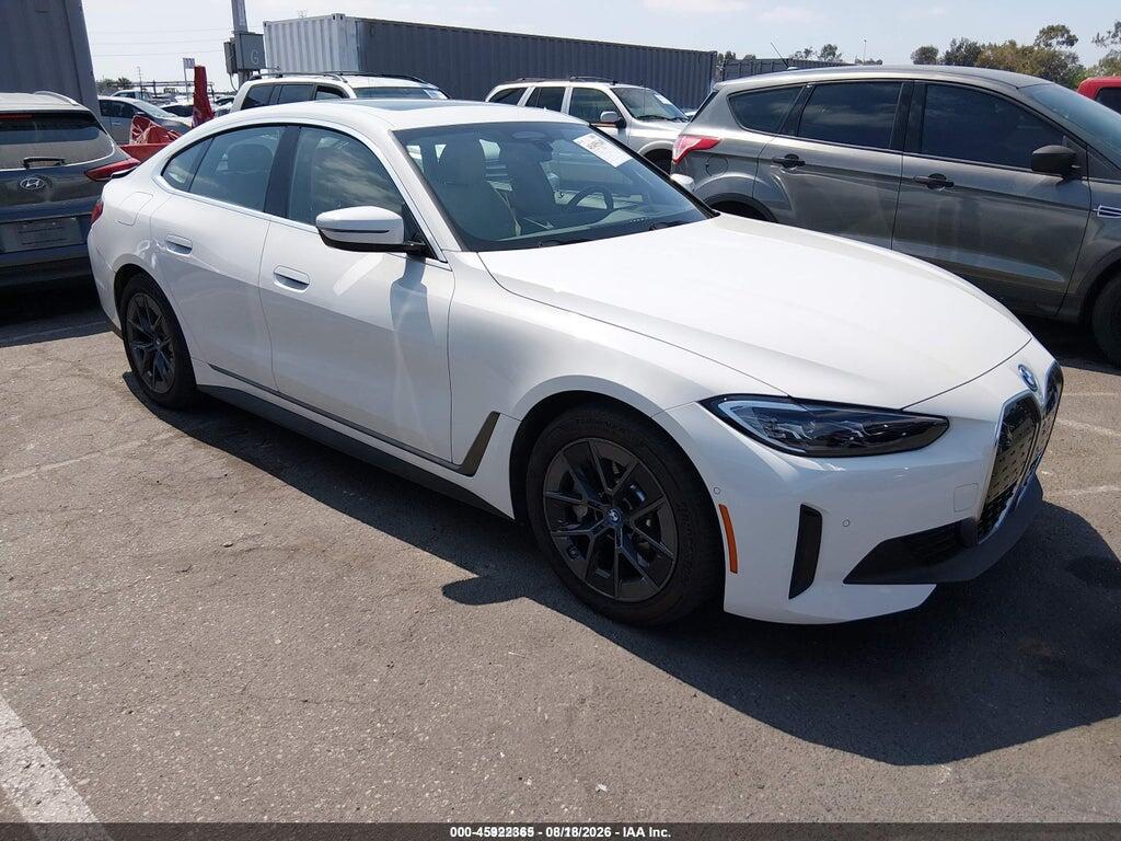 WBY73AW03RFR80786 2024 BMW I4 GRAN COUPE photo no. 1