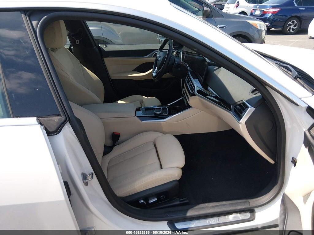 WBY73AW03RFR80786 2024 BMW I4 GRAN COUPE photo no. 5