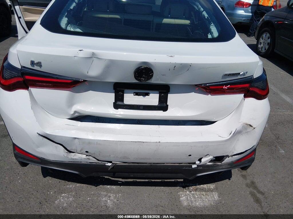 WBY73AW03RFR80786 2024 BMW I4 GRAN COUPE photo no. 6