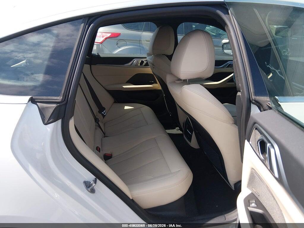 WBY73AW03RFR80786 2024 BMW I4 GRAN COUPE photo no. 8