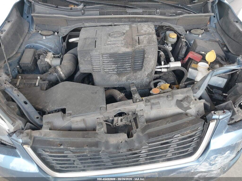 JF2SKADC4MH414663 2021 SUBARU FORESTER photo no. 10