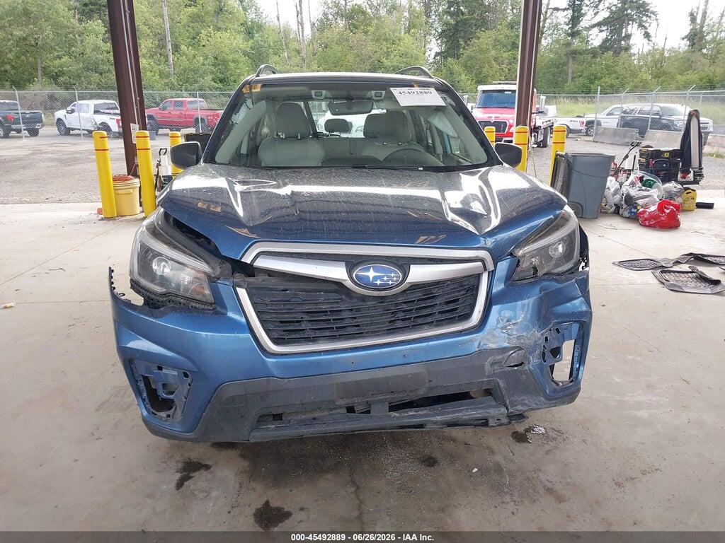 JF2SKADC4MH414663 2021 SUBARU FORESTER photo no. 11