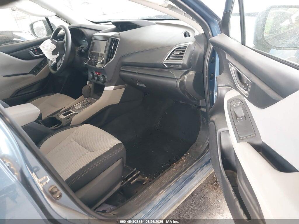 JF2SKADC4MH414663 2021 SUBARU FORESTER photo no. 5