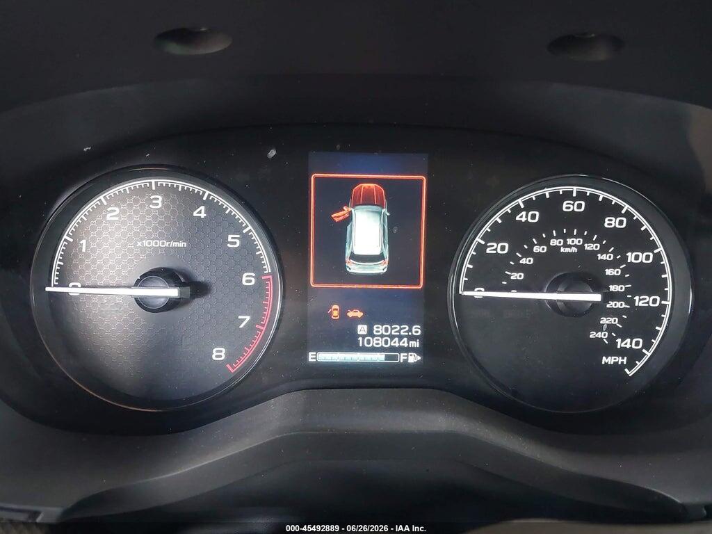 JF2SKADC4MH414663 2021 SUBARU FORESTER photo no. 7
