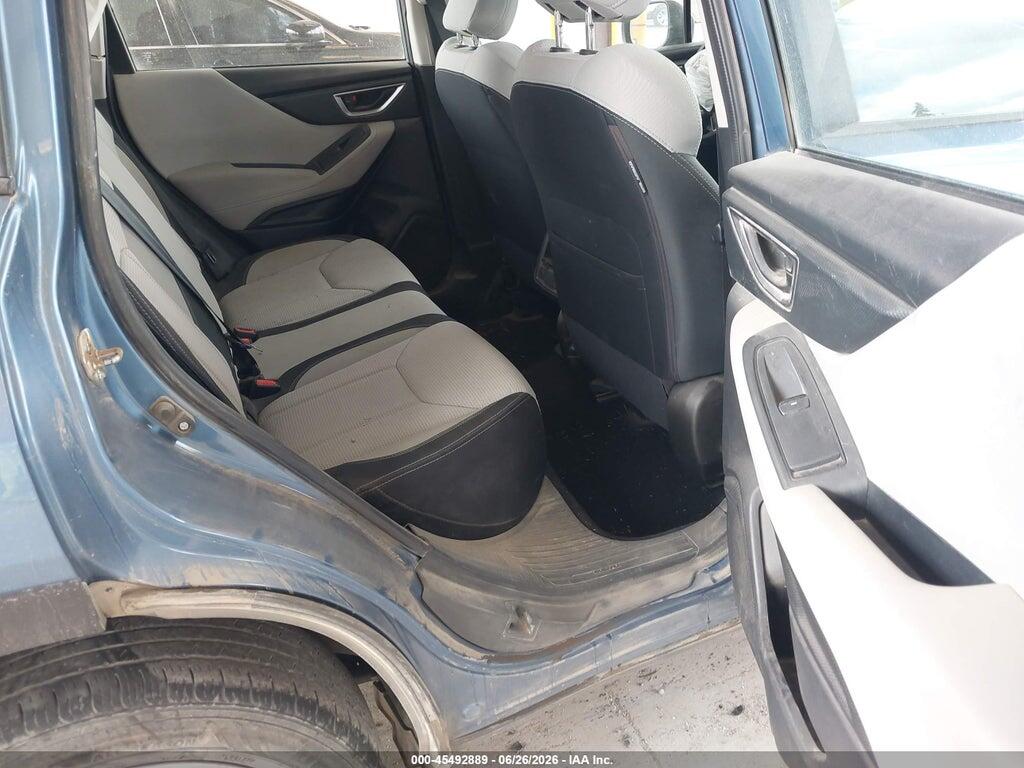 JF2SKADC4MH414663 2021 SUBARU FORESTER photo no. 8