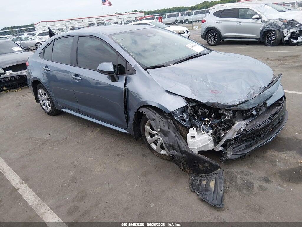 5YFB4MDE3SP340052 2025 TOYOTA COROLLA photo no. 1
