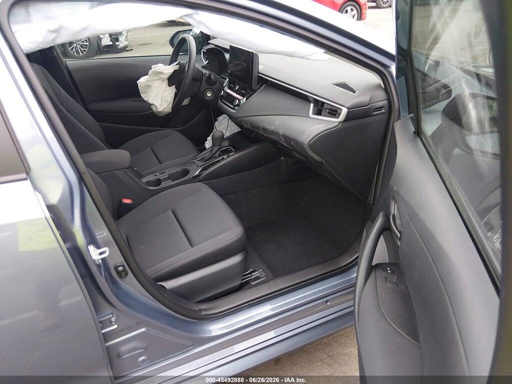 5YFB4MDE3SP340052 2025 TOYOTA COROLLA photo no. 5