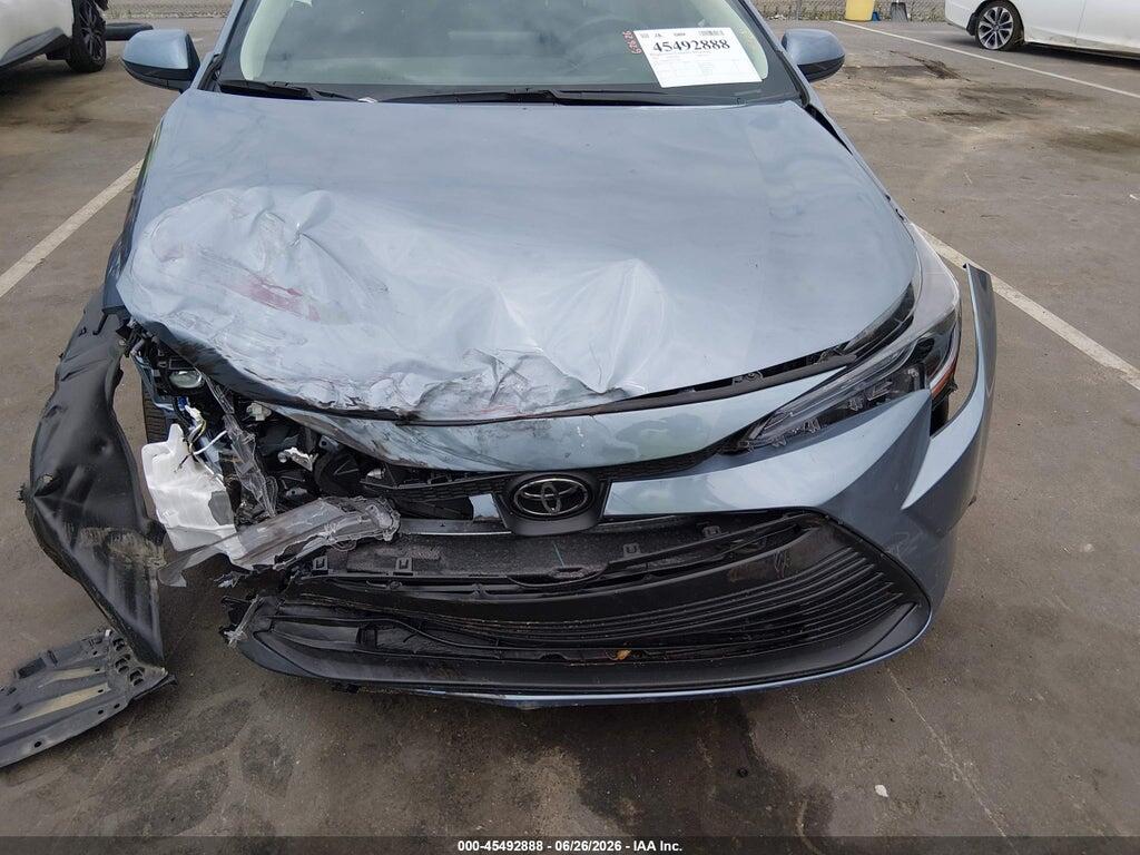 5YFB4MDE3SP340052 2025 TOYOTA COROLLA photo no. 6