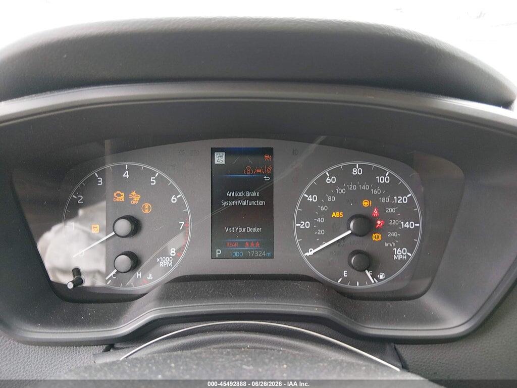 5YFB4MDE3SP340052 2025 TOYOTA COROLLA photo no. 7
