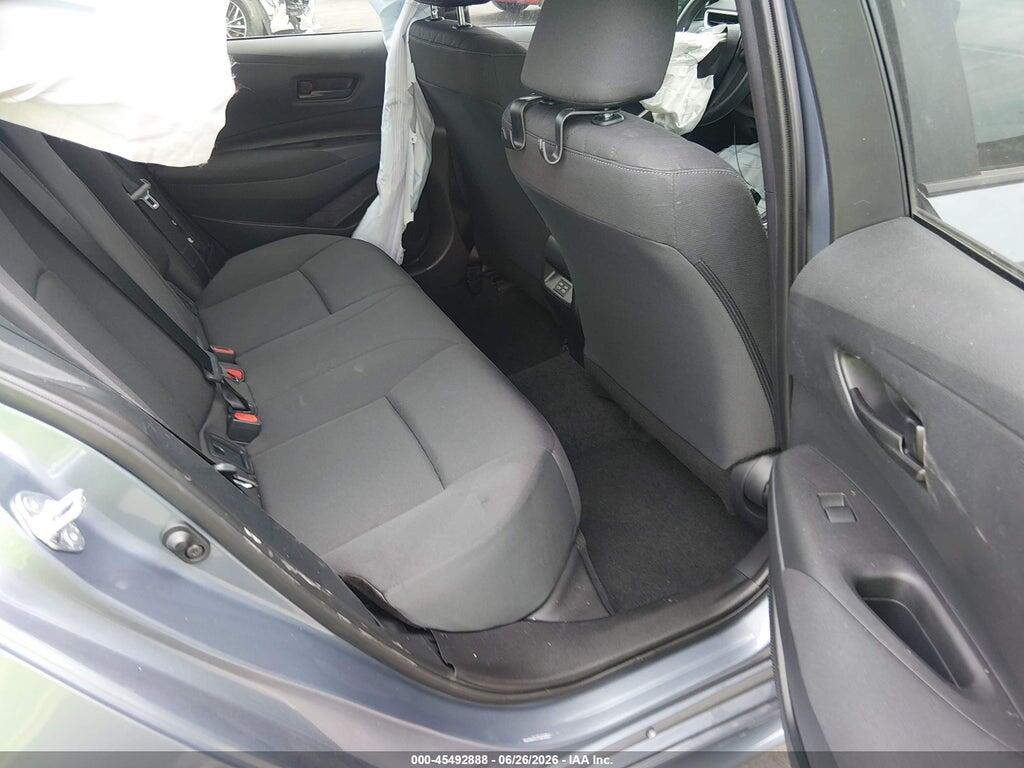 5YFB4MDE3SP340052 2025 TOYOTA COROLLA photo no. 8