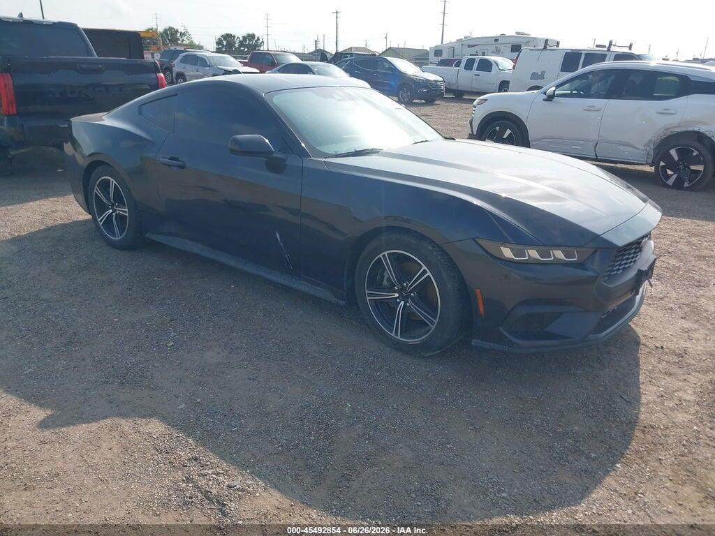 1FA6P8TH0R5140027 2024 FORD MUSTANG photo no. 1