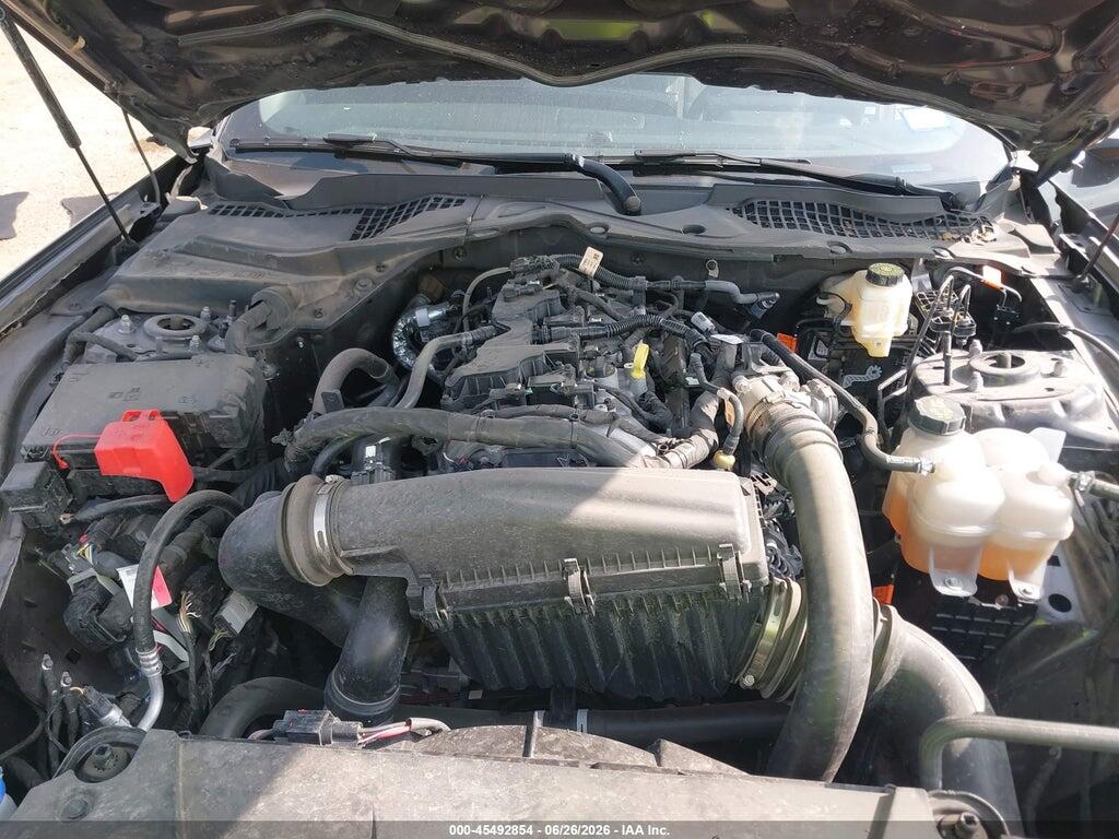 1FA6P8TH0R5140027 2024 FORD MUSTANG photo no. 10