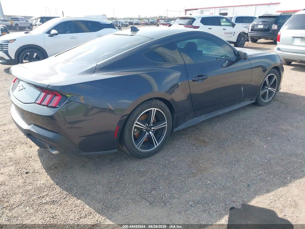 1FA6P8TH0R5140027 2024 FORD MUSTANG photo no. 4