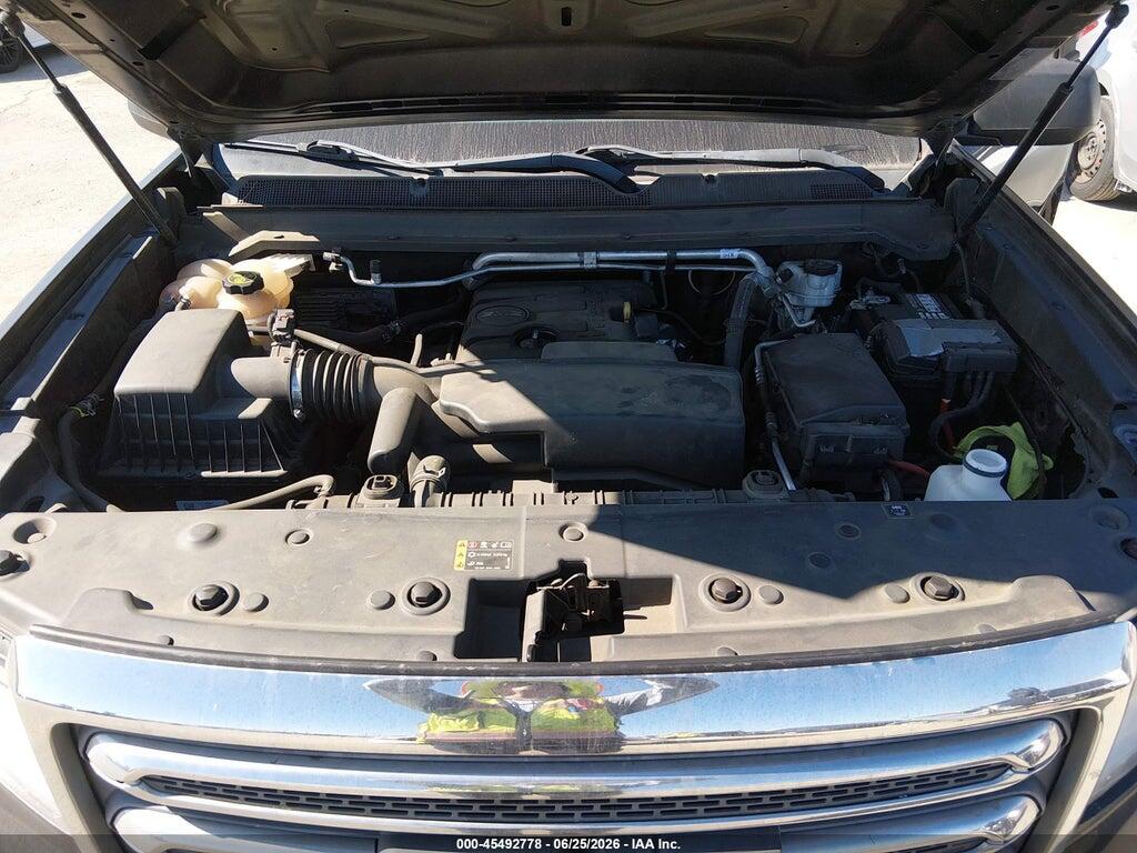 1GTH5BEAXJ1250956 2018 GMC CANYON photo no. 10