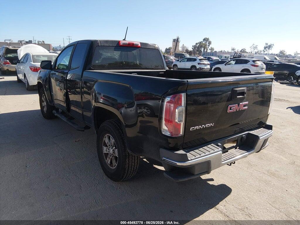 1GTH5BEAXJ1250956 2018 GMC CANYON photo no. 3