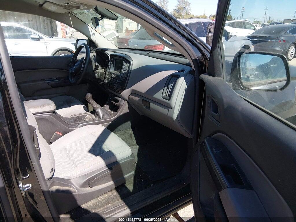 1GTH5BEAXJ1250956 2018 GMC CANYON photo no. 5