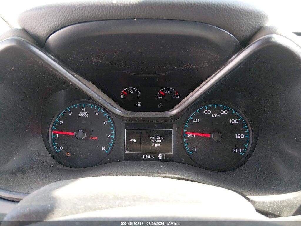 1GTH5BEAXJ1250956 2018 GMC CANYON photo no. 7