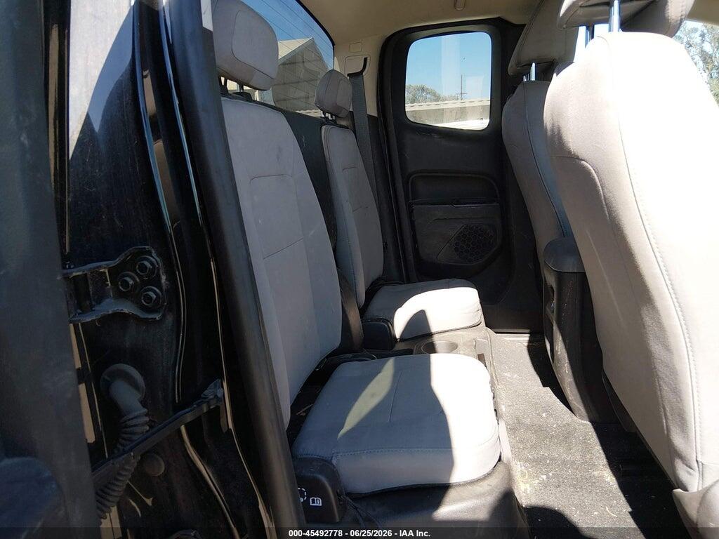 1GTH5BEAXJ1250956 2018 GMC CANYON photo no. 8