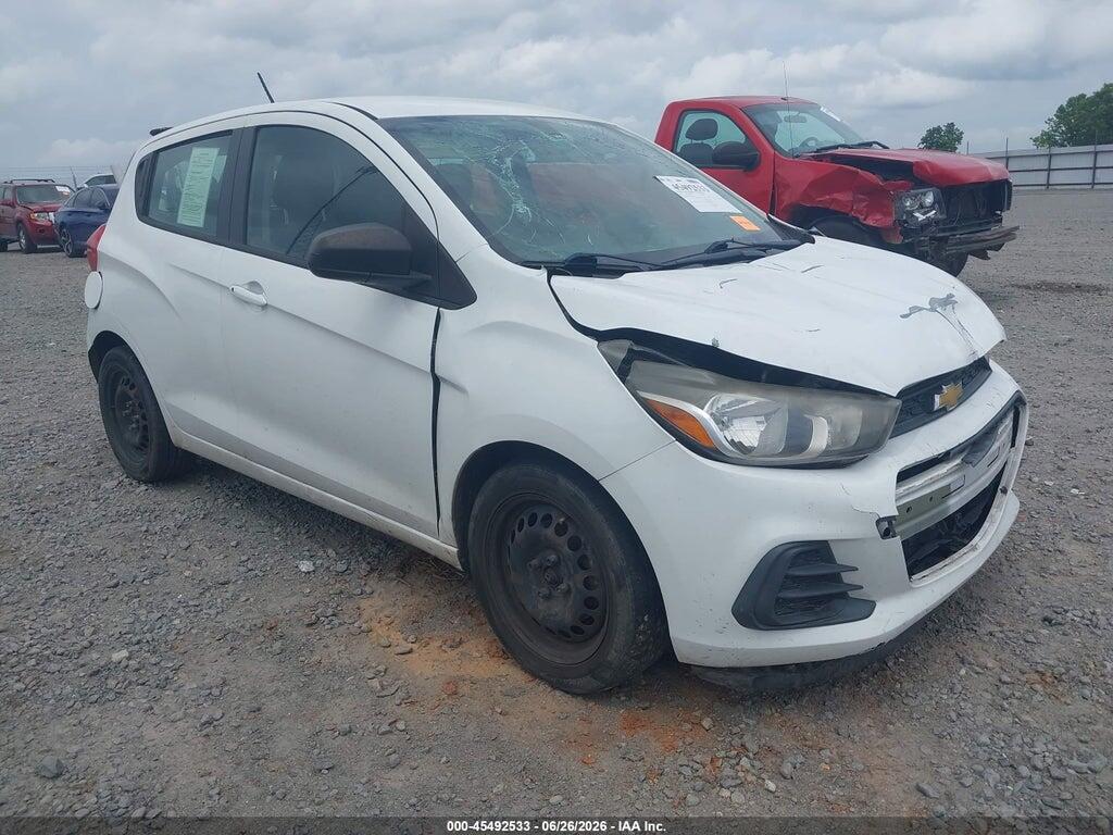 KL8CB6SA0GC582781 2016 CHEVROLET SPARK photo no. 1