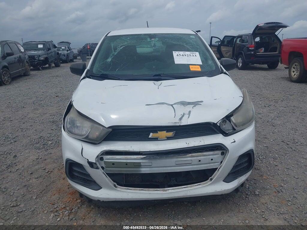 KL8CB6SA0GC582781 2016 CHEVROLET SPARK photo no. 12