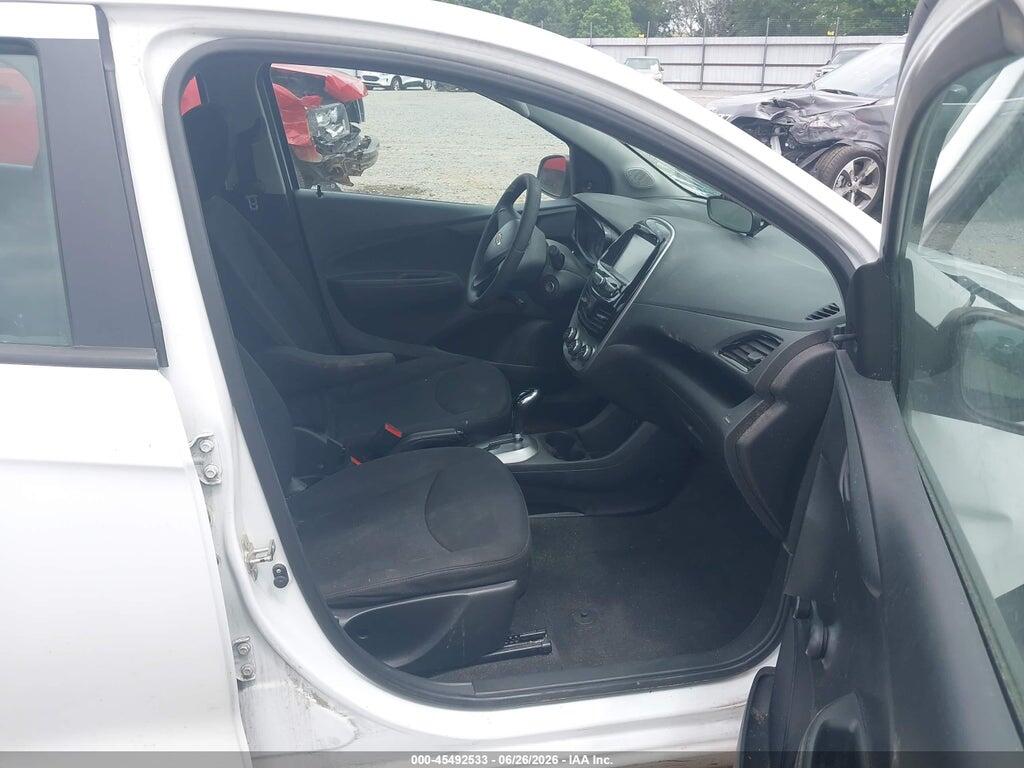 KL8CB6SA0GC582781 2016 CHEVROLET SPARK photo no. 5