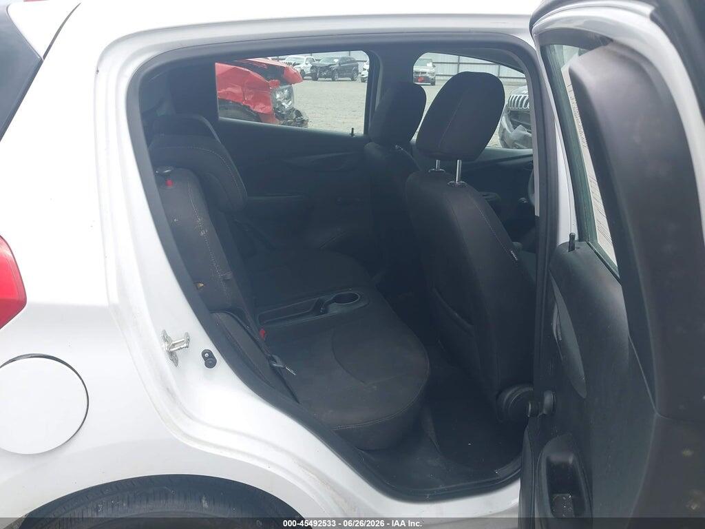 KL8CB6SA0GC582781 2016 CHEVROLET SPARK photo no. 8